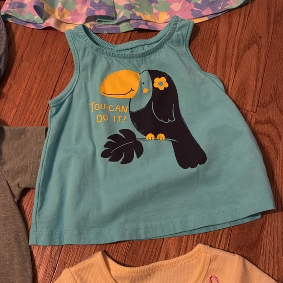 Colorful Baby Clothing Set - Picture 8 of 15